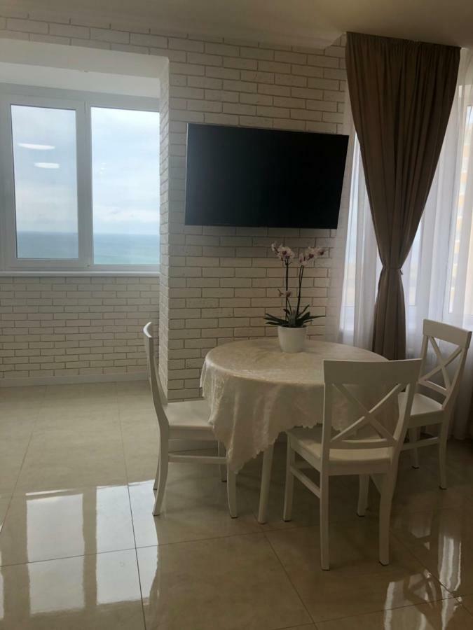 New Appartment In Yuzhny Южне Екстериор снимка