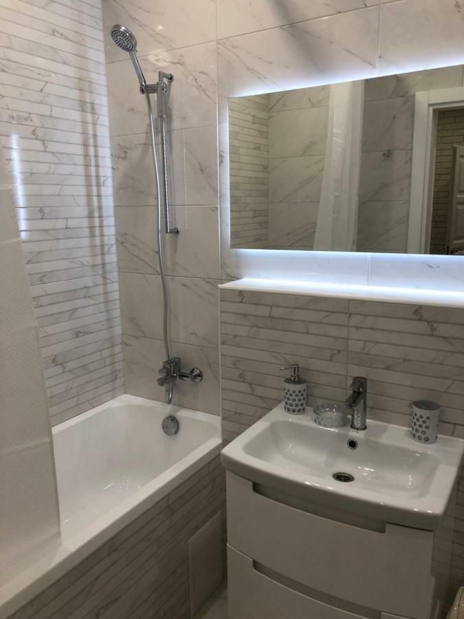 New Appartment In Yuzhny Южне Екстериор снимка